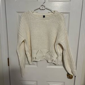 Francesca's Sweater